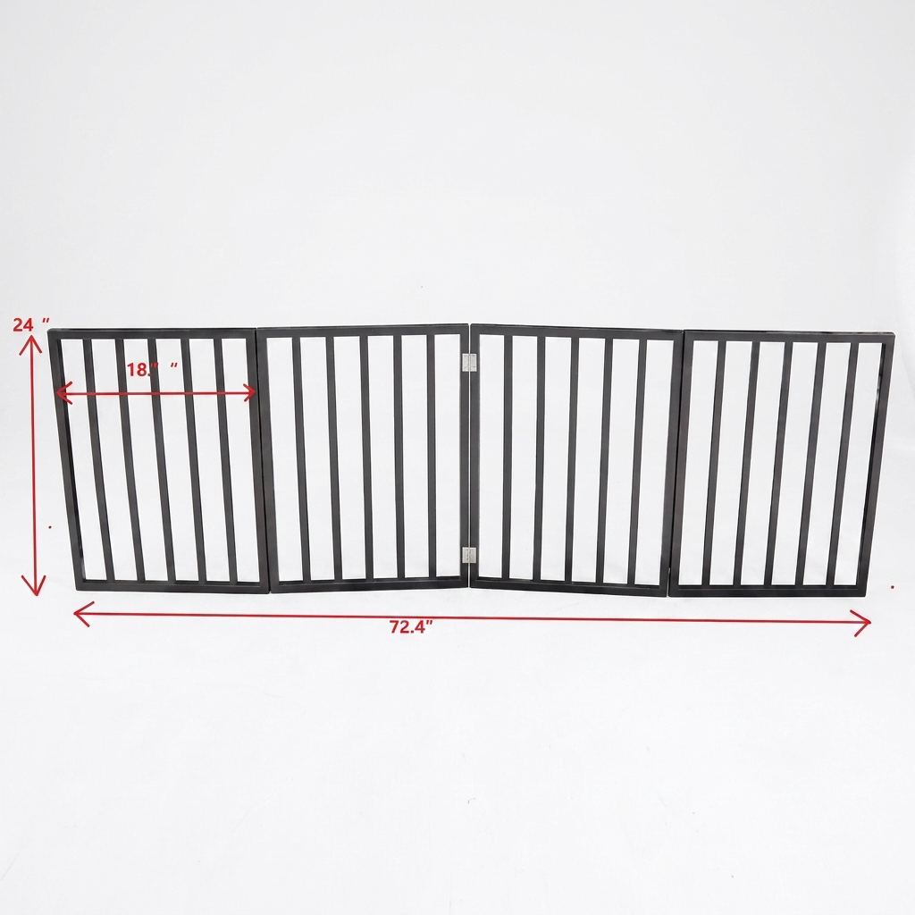 FlexGuard – Portable Pet Safety Gate