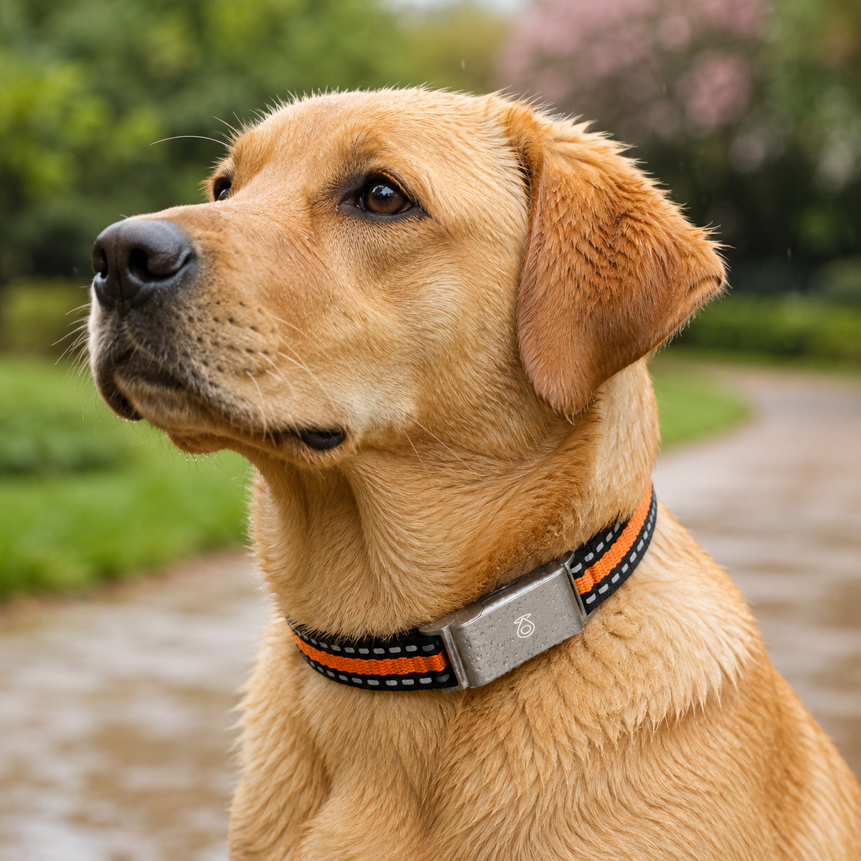 TRACKPAW – GPS Pet Collar Tracker for Dogs & Cats