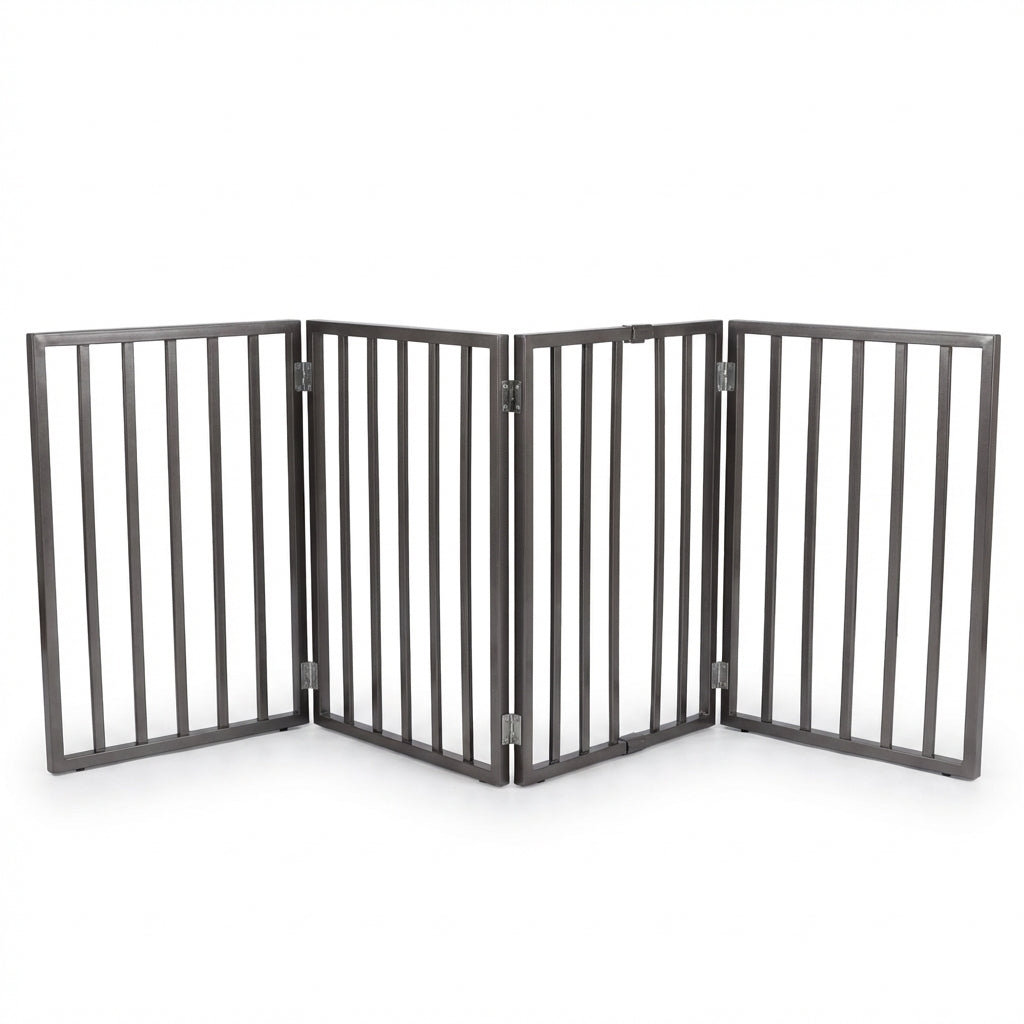 FlexGuard – Portable Pet Safety Gate