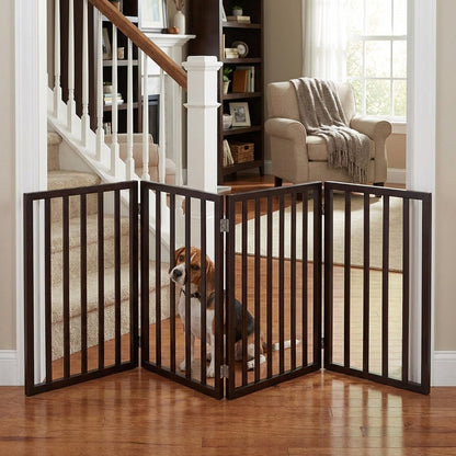 FlexGuard – Portable Pet Safety Gate