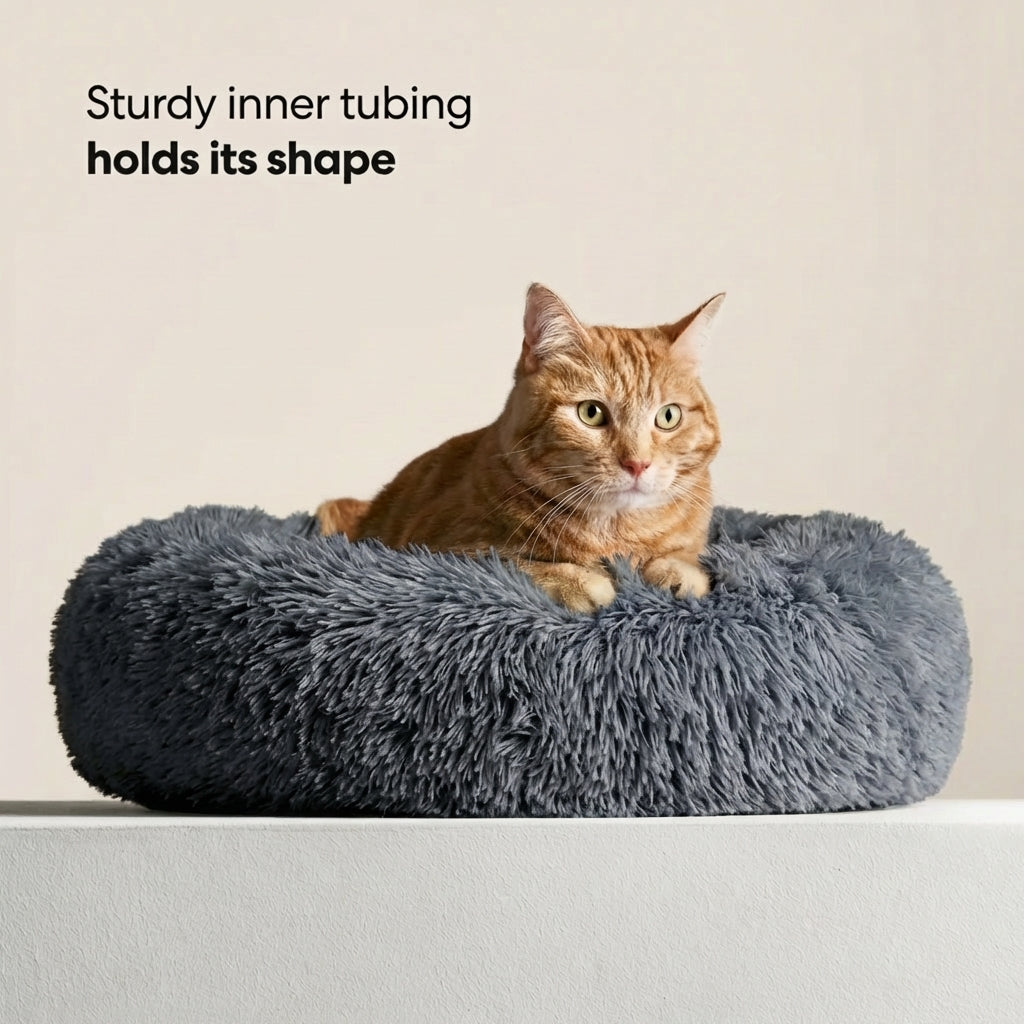 LUNA – Cozy Calming Cat Bed