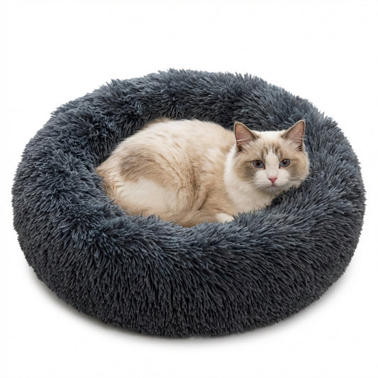 LUNA – Cozy Calming Cat Bed