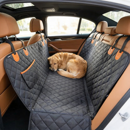TravelMate – Waterproof Dog Seat Cover for Cars