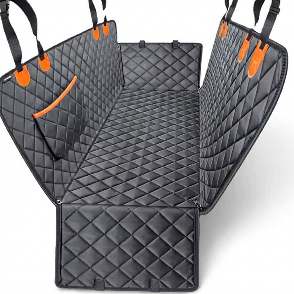 TravelMate – Waterproof Dog Seat Cover for Cars