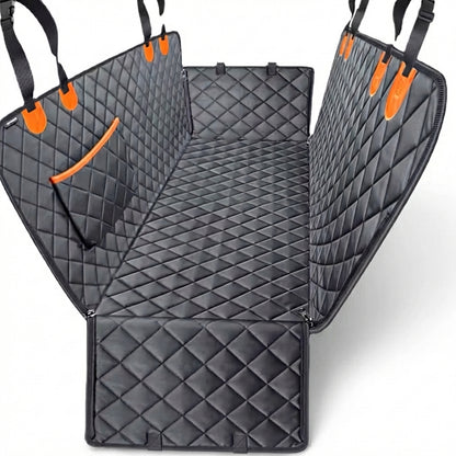 TravelMate – Waterproof Dog Seat Cover for Cars