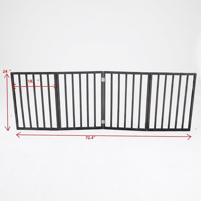 FlexGuard – Portable Pet Safety Gate