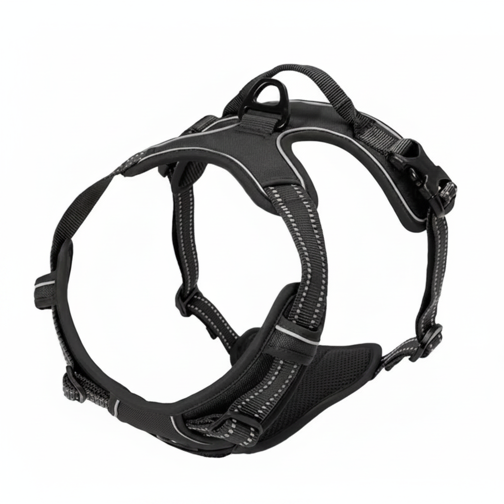 KAIRO – Adjustable No-Pull Dog Harness Vest