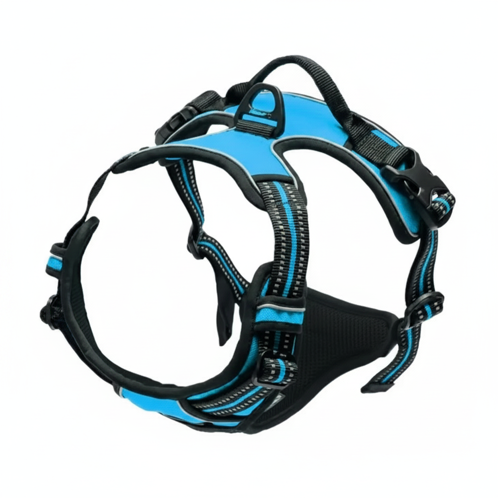 KAIRO – Adjustable No-Pull Dog Harness Vest