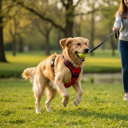 KAIRO – Adjustable No-Pull Dog Harness Vest