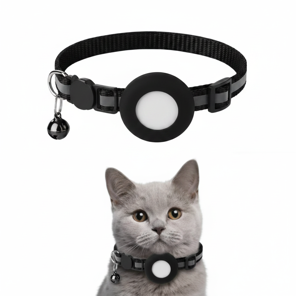 FELIO – AirTag-Compatible Cat Collar