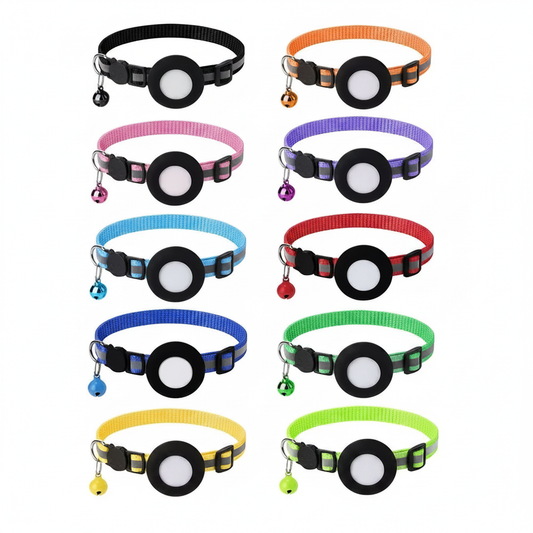 FELIO – AirTag-Compatible Cat Collar